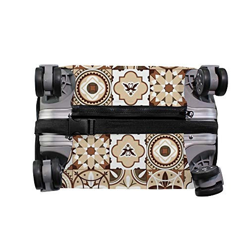 Housse de protection pour bagages pour protéger votre valise des rayures - 5