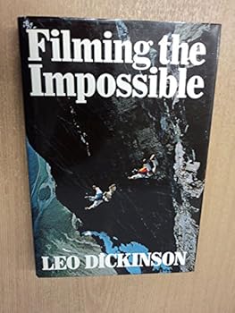 Hardcover Filming the impossible Book