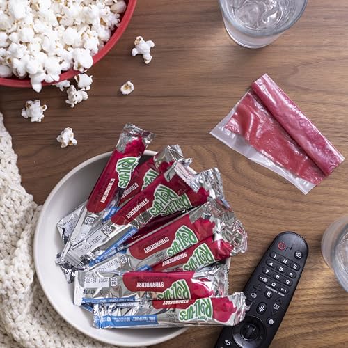 Betty Crocker Fruit Roll Ups, Strawberry, 0.5 Oz, 96 Count