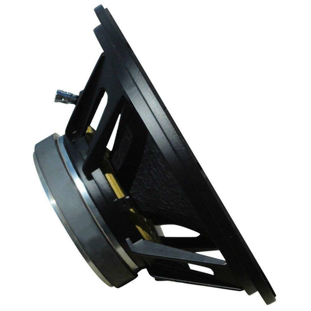 MASTER AUDIO 1 WOOFER PA10/8 da 25,00 cm 250 mm 10" da 300 watt rms e 600 watt max con impedenza 8 ohm per casa feste party sensibilità 93 db, 1 pezzo