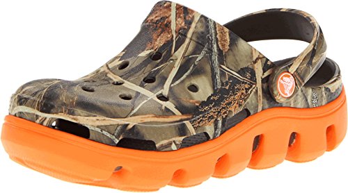 Crocs Kids' Duet Sport Realtree Clog