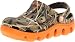 crocs Kids' Duet Sport Realtree Clog