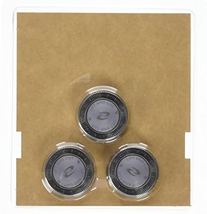 Philips Norelco HQ56 Reflex Plus and Micro Action Electric Razor Replacement Heads