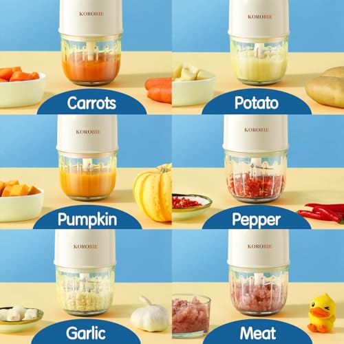 Opiniones y reviews de procesador de alimentos para bebe más recomendados. 24 Imagen adicional