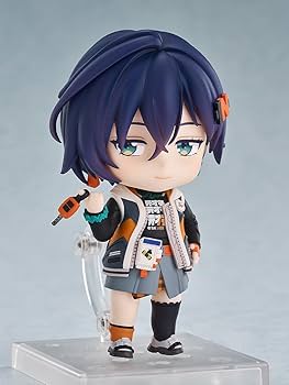 ねんどろいど ケムリクサ りん ノンスケール ABS&amp;PVC製 塗装済み可動フィギュア Amazon.co.jp: ねんどろいど ケムリクサ りん ノンスケール