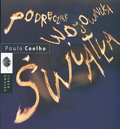 Podrecznik wojownika swiatla [Polish] 8390423049 Book Cover