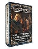 dsa npc sammlung  DSA5-Spielkartenset Meisterpersonen – Handel & Wandel (Das Schwarze Auge - Zubehör)