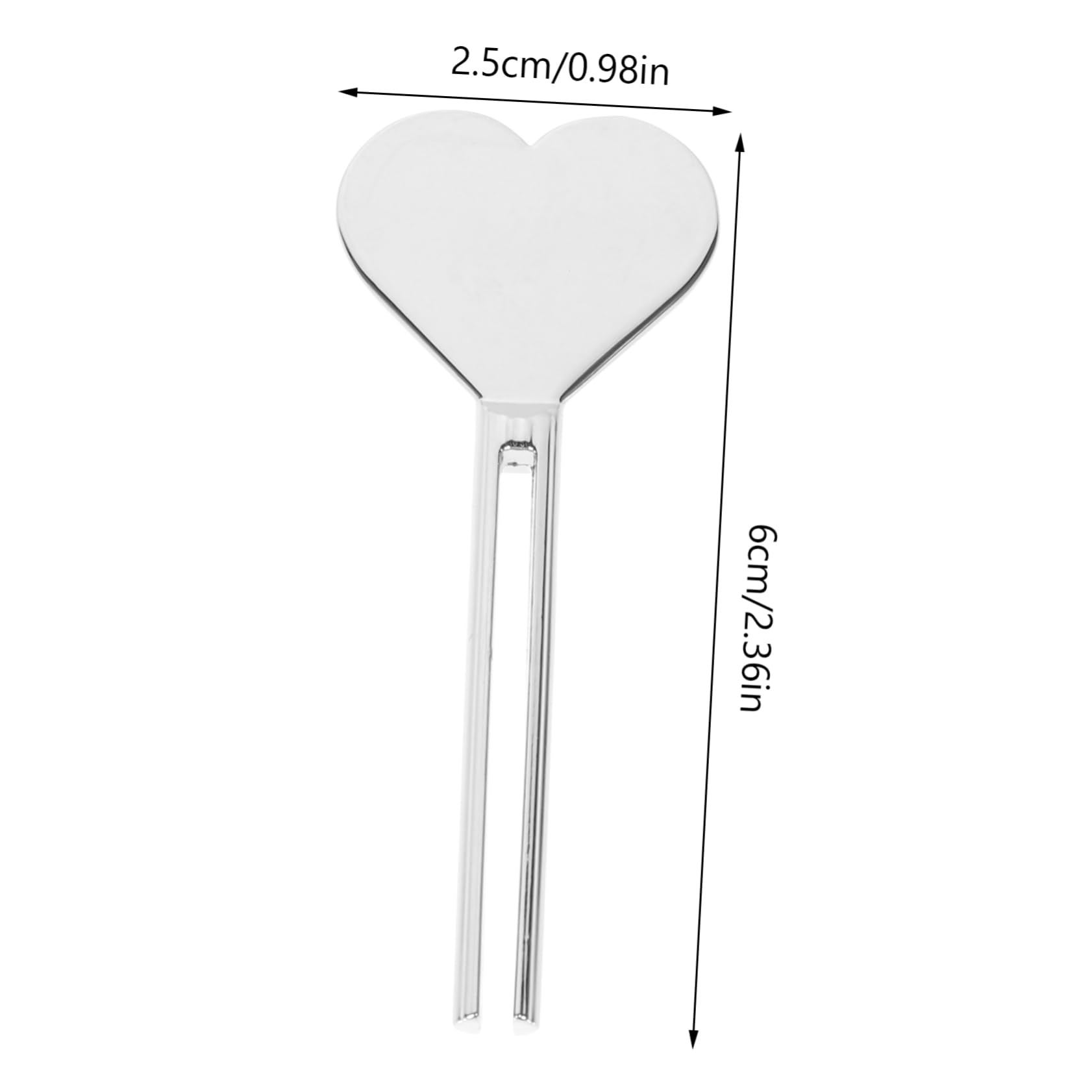 NULYLU Zinc Alloy Tube Toothpaste Squeezer Dispenser Metal Tube Squeeze Pressers Key Dispenser Rollers Bathroom Supplies