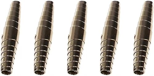 Reemplazo Volute Spring, Pruner Reemplazo Volute Spring Acero Inoxidable Jardín Tijeras de Podar Piezas de Primavera 5PCS