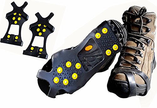 Limm Pro Traction Cleats for Snow and Ice (Small)