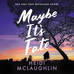 Couverture de Maybe It's Fate