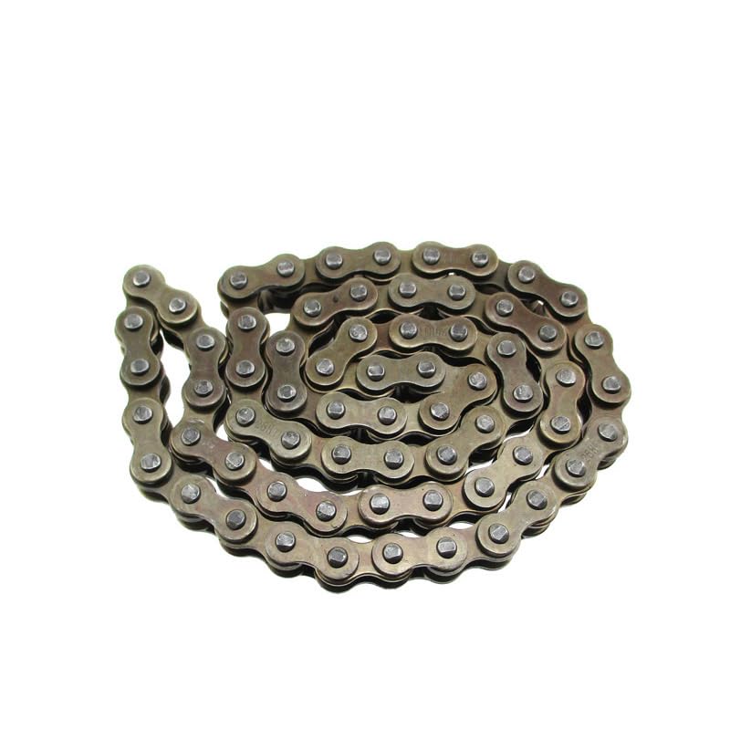 Z190 Engine Starter Motor Chain 25H 66 Links for Zongshen 190cc ZS1P62YML-2 Pit Dirt Bike