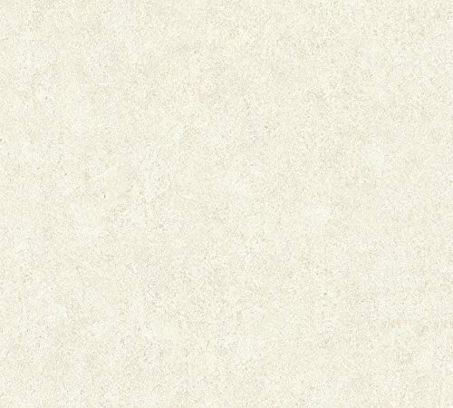 A.S. Creation Bude Concrete Effect Wallpaper 36207-2 Cream/Taupe, 53 x 1005 cm - Image 2