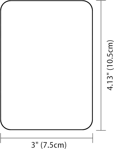Miniatura 3 de 12 parches de reparación de tela de alta calidad, parches termoadhesivos para ropa interior y exterior, pegamento de algodón más fuerte de 3 x 4-14