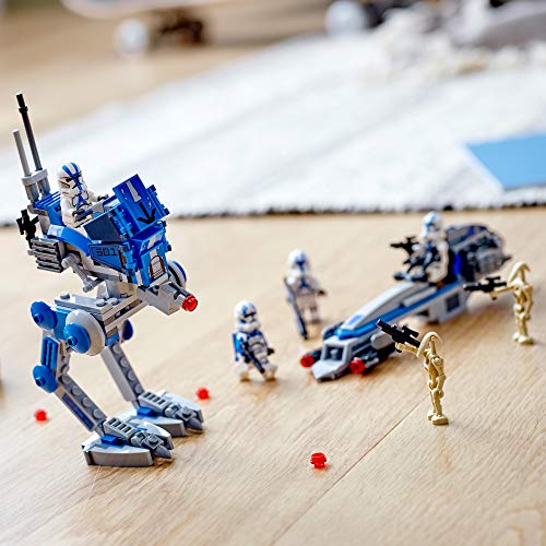 Lego Star Wars Soldados Clone da 501st Legion™ 75280