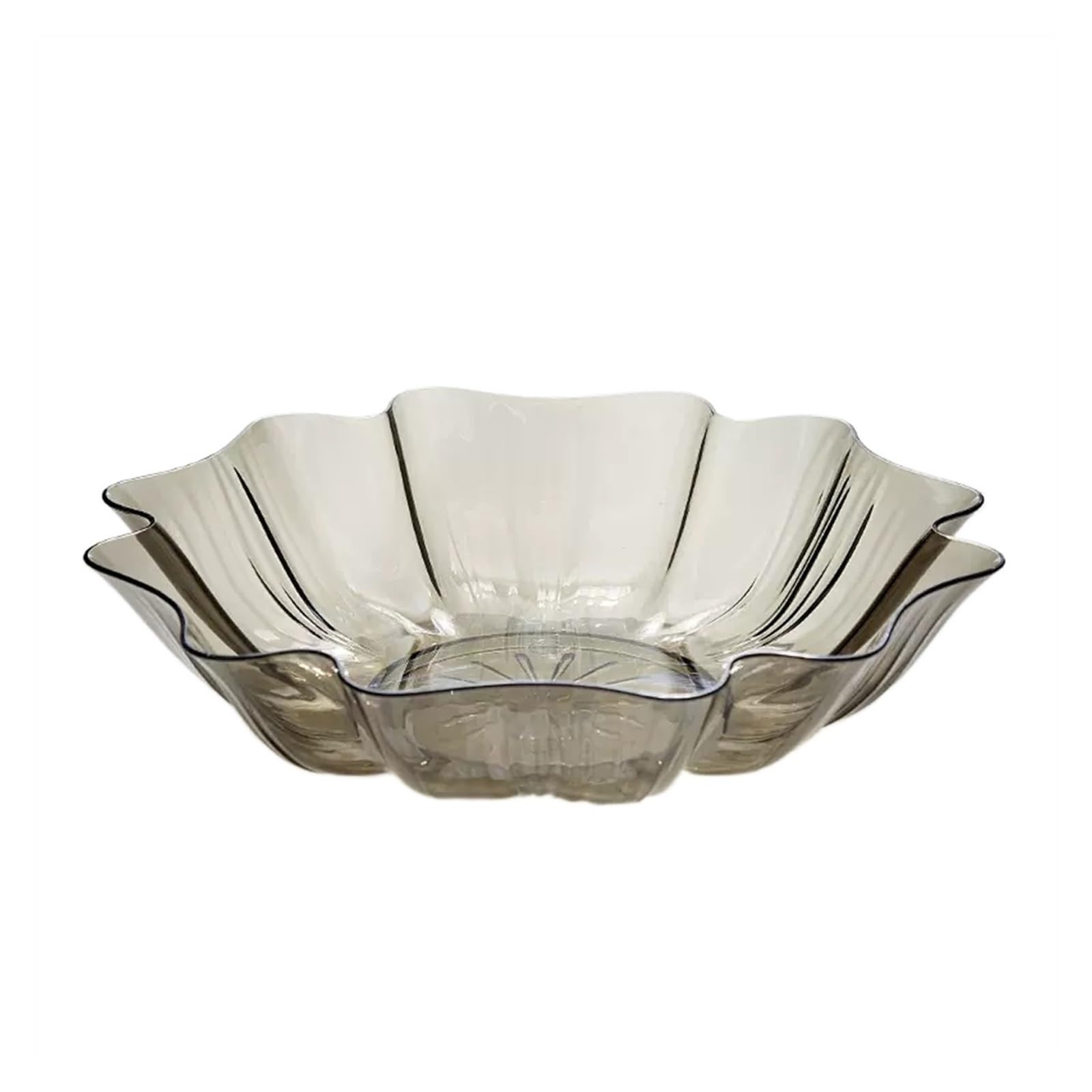XUJUAN-0227 Fruit Bowls 3PCS Fruit Tray Living Room Home Simple Snack Office Commercial Coffee Table Candy Modern Light Luxury Style