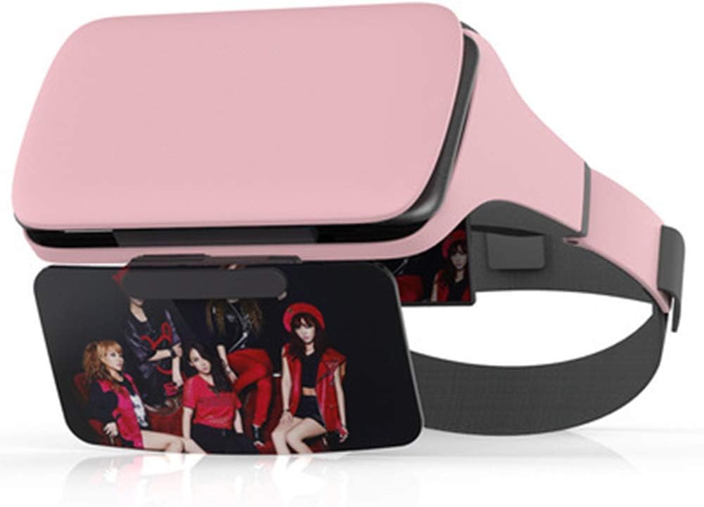 JINGHAN Screen Magnifier HeadMounted Mobile Phone Holder