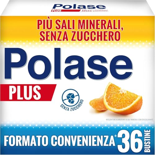 Polase Plus, più Magnesio e più Potassio,...