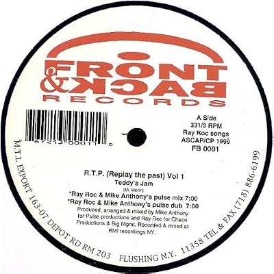 R.T.P. (Replay The Past) Vol. 1