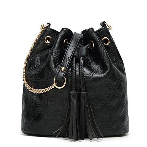 Sac à bandoulière de mode simple et généreux avec pompon pour femmes actives