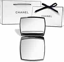 【新品】CHANEL　ミロワール ドゥーブル ファセット121 コンパクトミラー CHANEL ミラーミロワールドゥーブル ファセット 121 オレンジ系