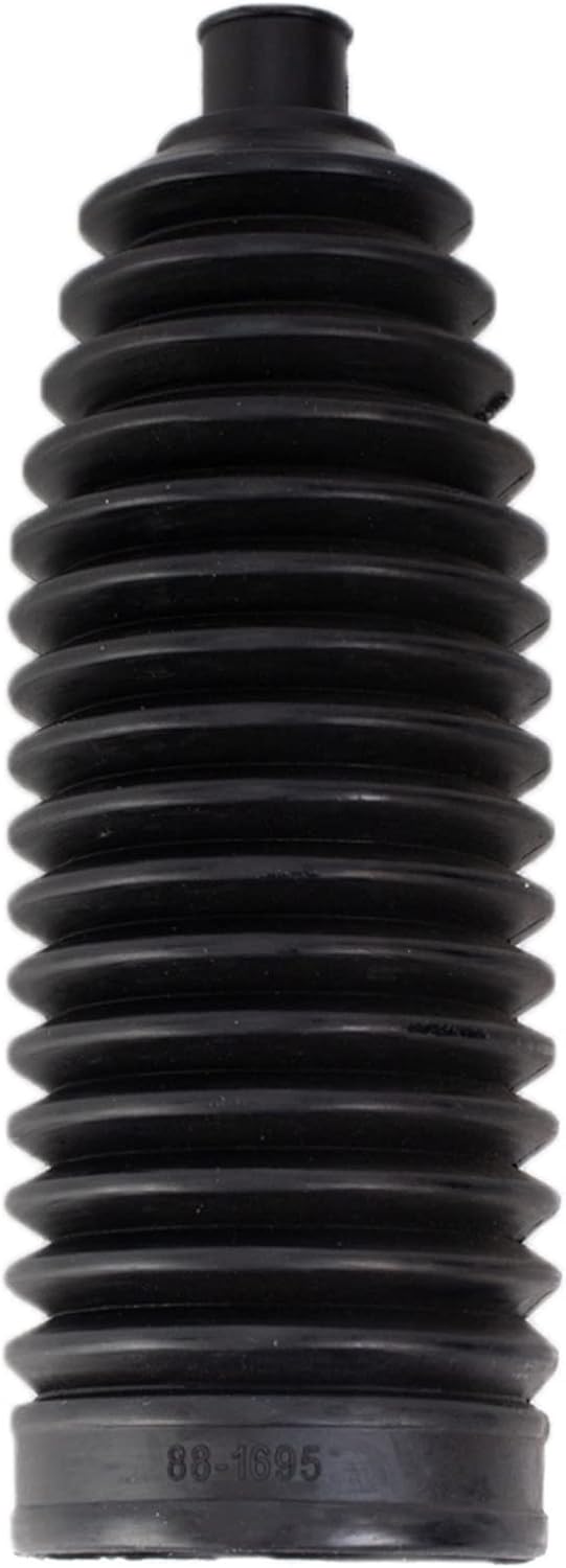 Steering Rack and Pinion Bellows - Front - 2 Piece Set - for 2013-2020 Ford Fusion