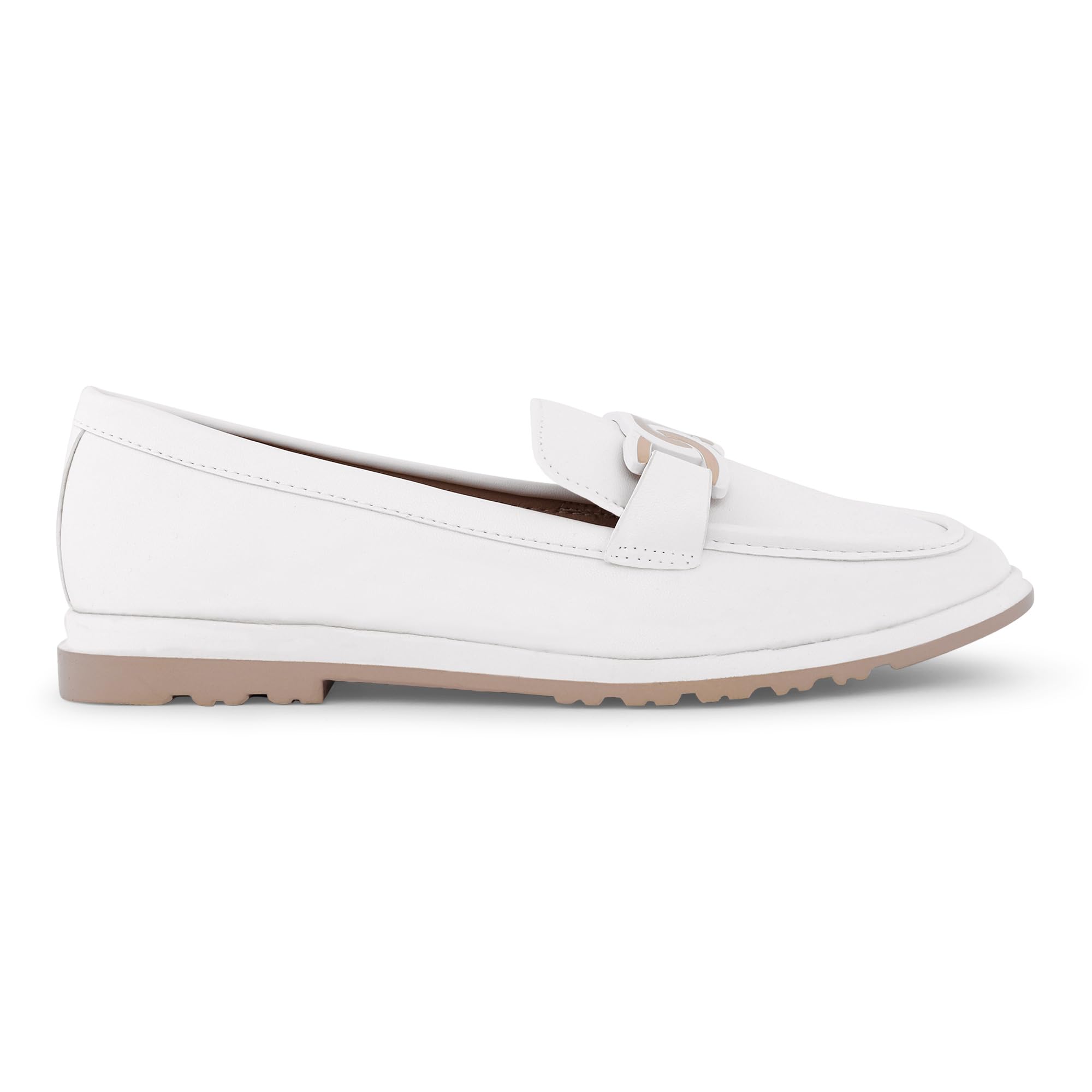 Lino Perros Casual Chain Mocassins Off White (B0CLP6PKB8) Amazon Price History, Amazon Price Tracker