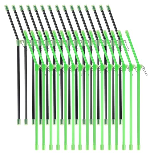 【Installazione comoda:】 Il tubo anti-groviglio ha un design cavo, entrambe le estremità possono essere facilmente inserite nella lenza, installazione semplice e veloce. L'anello girevole laterale consente di cambiare rapidamente il feeder o il terminale durante la pesca, risparmiando tempo e aumentando l'efficienza della pesca.