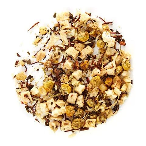 DAVIDs TEA - Valerian Nights 2 Ounce Cover