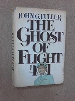 Hardcover The Ghost of Flight 401 Book