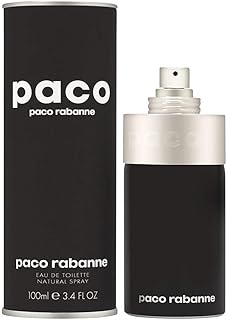 Paco By Paco Rabanne Eau De Toilette Espray 3.4 onzas (Unisex)