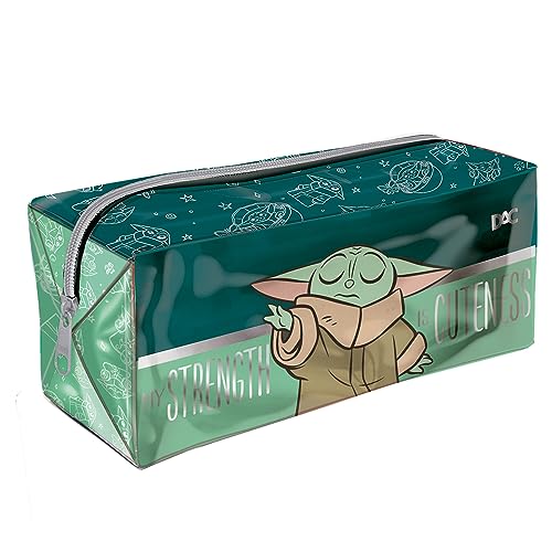 Estojo GG em PVC Cristal - Star Wars