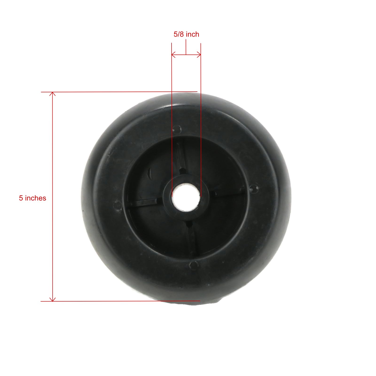 ローチェ　M Amazon.com : The ROP Shop | Deck Wheel Kit for Toro