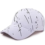 Photo Gallery dfjoenvldkhfe cappello estivo da sole cappello casual a punta berretto da baseball personalizzato graffiti berretto da golf all aperto (color : white, size : adjustable) Photo Gallery dfjoenvldkhfe cappello estivo da sole cappello casual a punta berretto da baseball personalizzato graffiti berretto da golf all aperto (color : white, size : adjustable)