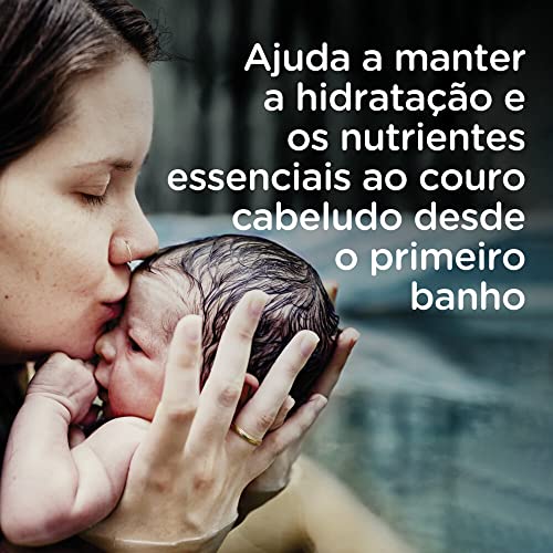 Baby Dove Shampoo Hidratação Enriquecida... glide