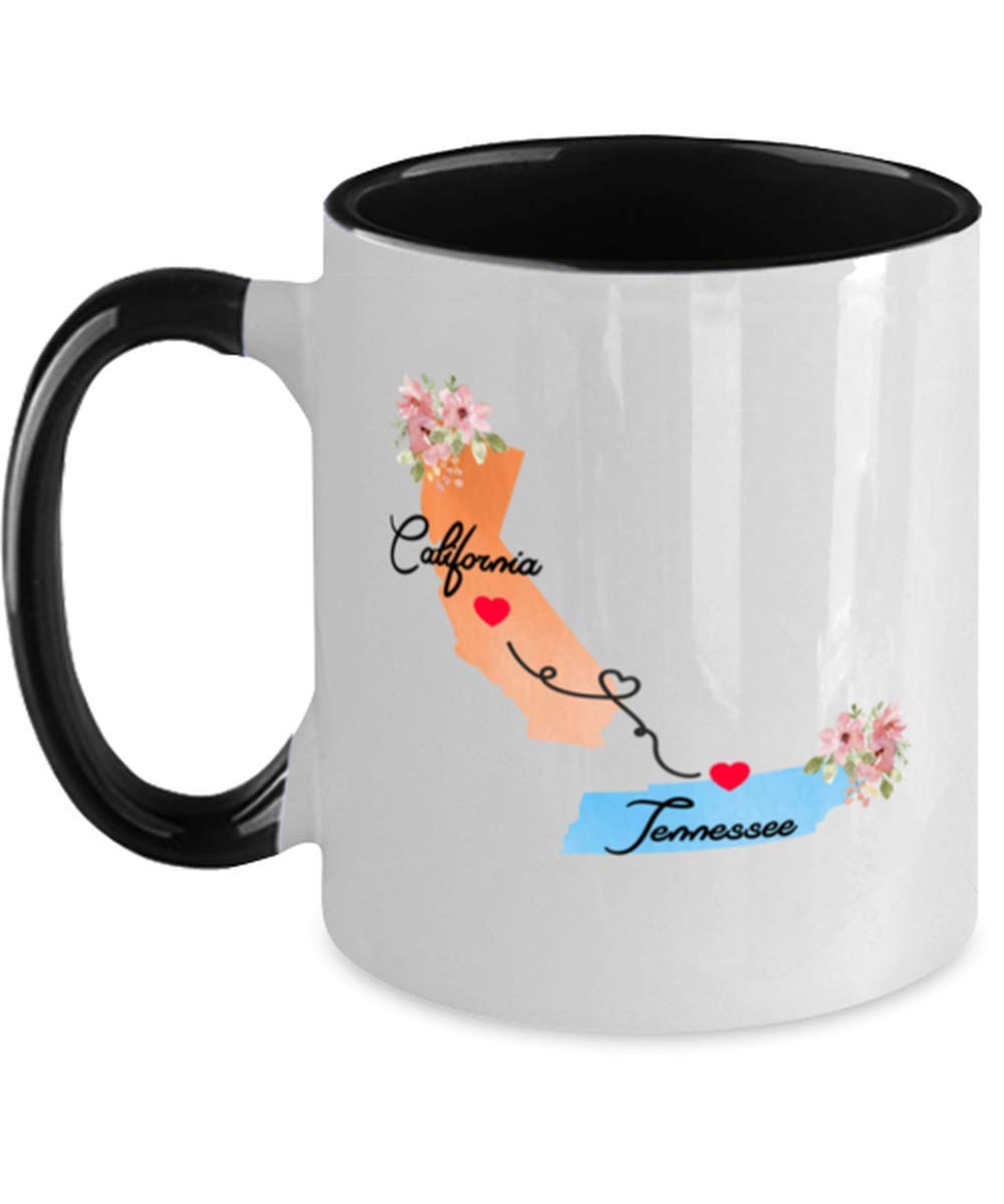 Christmas Unique Gifts for Friends — funny ceramic mug from ShopProudGifts