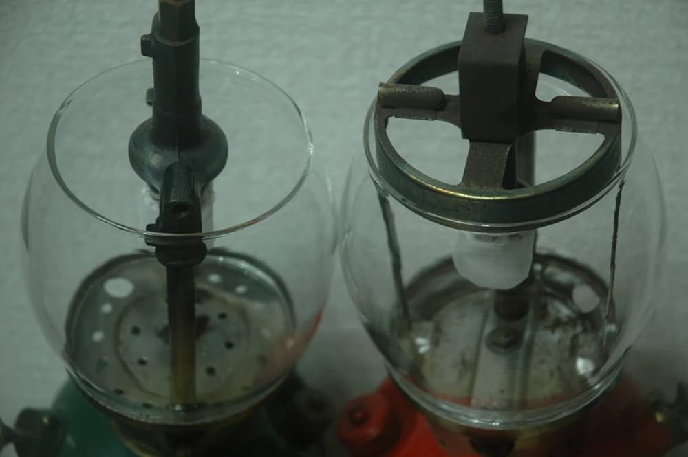 コールマン　ランタン　200A　グローブ　ホヤ ランタン グローブ ホヤ コールマン 200A 200B シーズンズ ほか