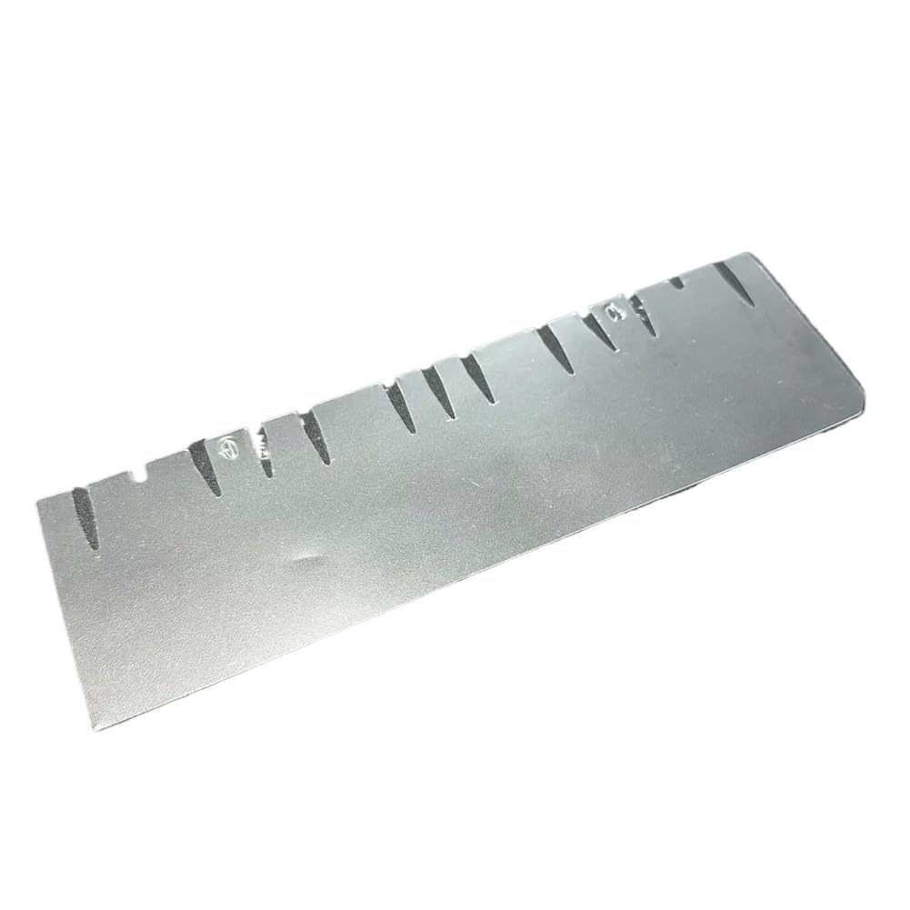 Couverture de Document ADF en Mylar Compatible avec Les modèles DS-1610, DS-1630 et DS-1660W (Lot de 2)