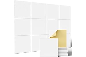 12 Pack Acoustic Wall Panels with Self-Adhesive: Your Sonic Sanctuary