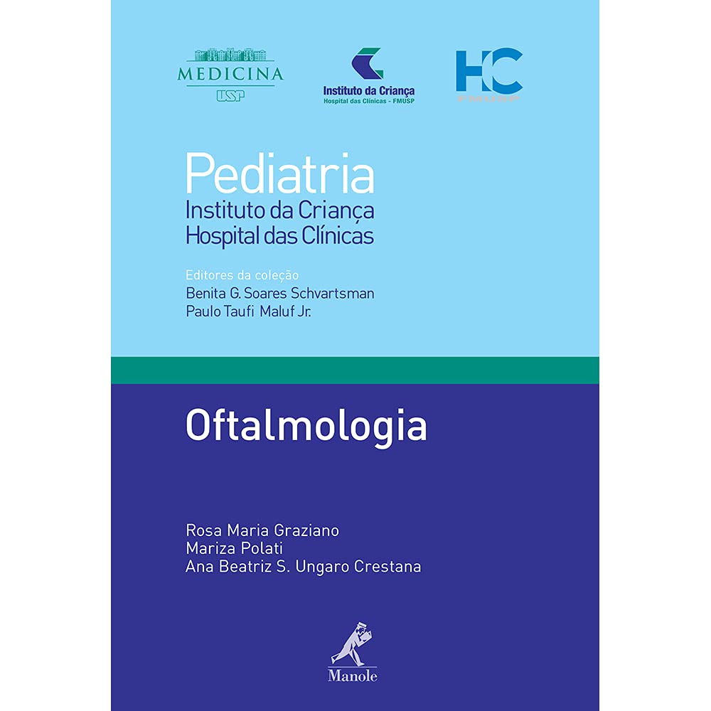 Oftalmologia. Sinais Clínicos E Diagnósticos Diferenciais (Em Portuguese do Brasil)