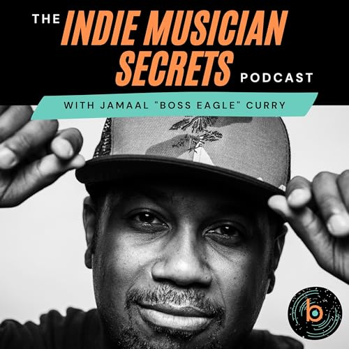 The Indie Musician Secrets Podcast cover art