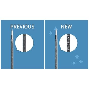 Amazon | 三菱鉛筆 油性ボールペン替芯 ジェットストリーム 多色