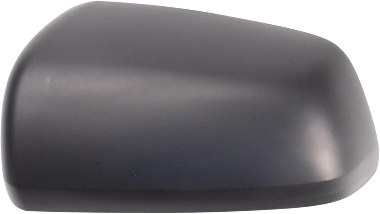 TRQ Driver Side Mirror Cap Paint to Match Black Compatible with 2008-2014 Mitsubishi Lancer MI1326100