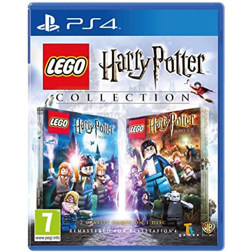 LEGO Harry Potter Collection (Playstation 4) [AT_PEGI]