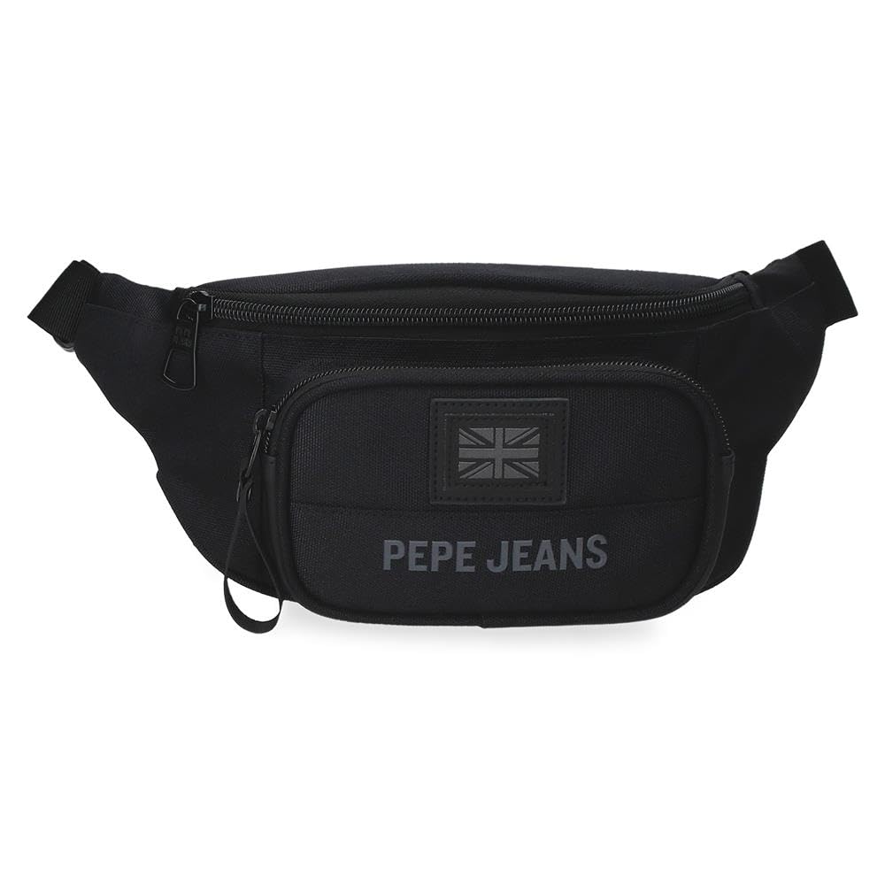 Pepe Jeans Matlock bandoleras, riñonera casual fabricada en poliéster. De Joumma Bags