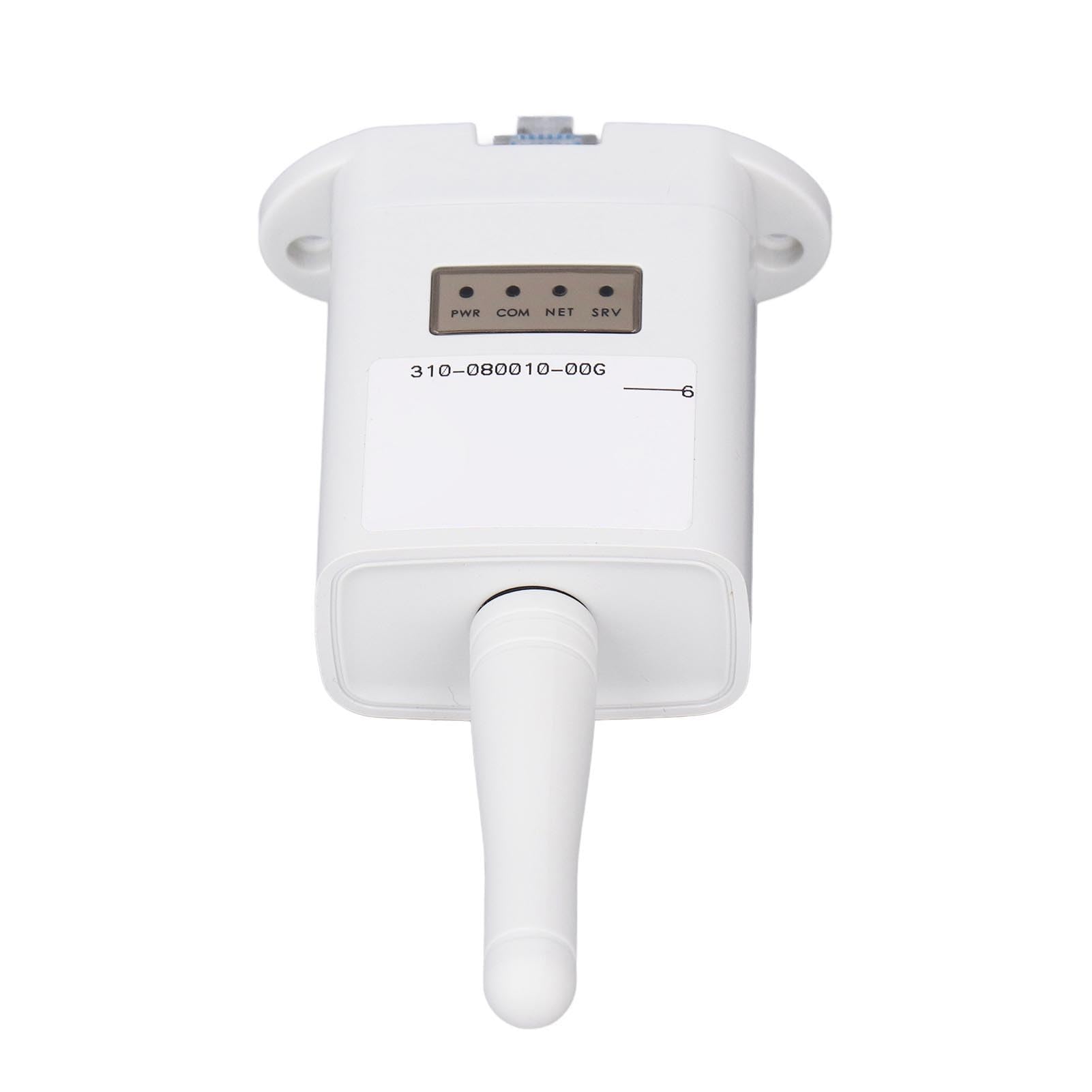 Modulo WiFi Wireless, Materiale ABS, Interfaccia RS232, Corrente 800 MA, Ideale per Sistemi di Gestione dell'energia Solare