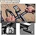 Out Front Bike Mount Compatible with Garmin Edge 540 530 520 510 500 200 130 20 25 800 810 820 830 840 1000 1040 1030 1050 Plus Explore 2 XOSS G/G+ GPS Computer MTB Cycling Handlebar Holder