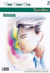 Capa de Mediunidade (Coleção Estudos e Cursos Livro 2)