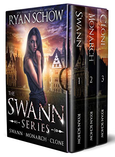 Amazon Com Swann Series Books 1 3 The Rise Of A Legend Ebook Schow Ryan Kindle Store