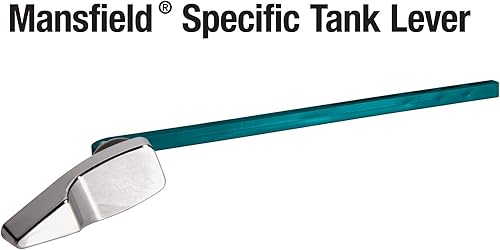 Miniatura 5 de Fluidmaster K-400A-023 Mansfield Kit de reparación de válvula de llenado de inodoro y sello de válvula de descarga multicolor